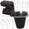 FIAT 51704854 Clip, trim/protective strip